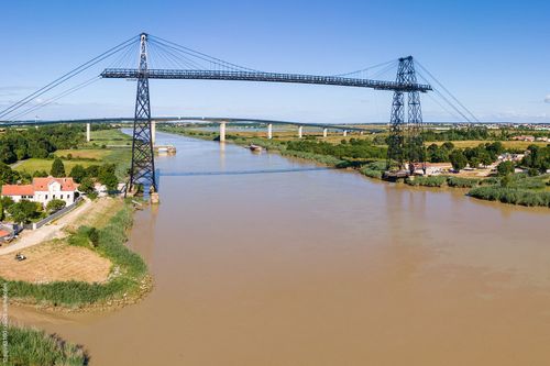 Rochefort Pont Transbordeur