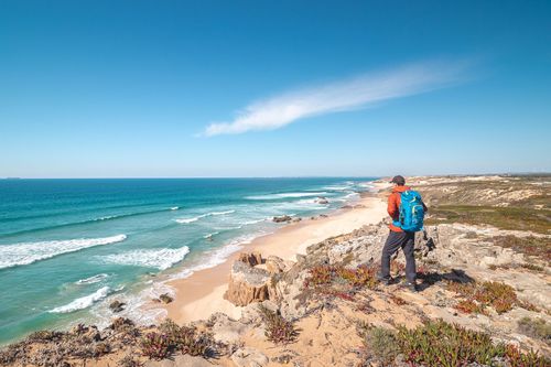 Rota Vicentina - sentier des pêcheurs