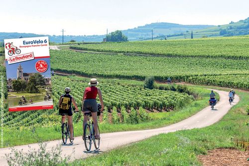 Bourgogne Eurovélo 6