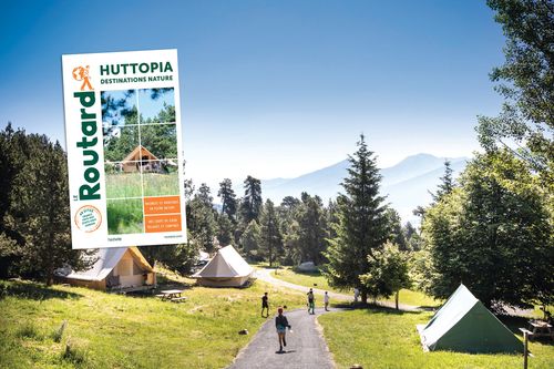 Huttopia Font-Romeu