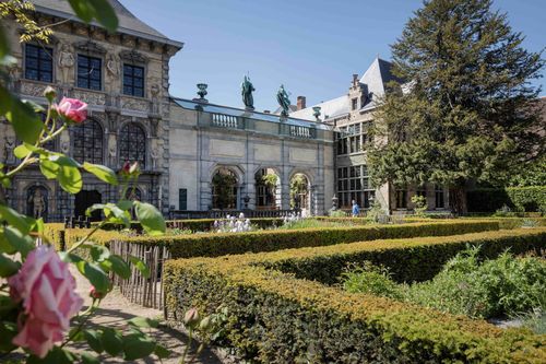 Anvers : réouverture de la maison de Rubens fin août