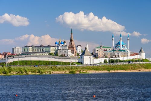 russie kazan kremlin