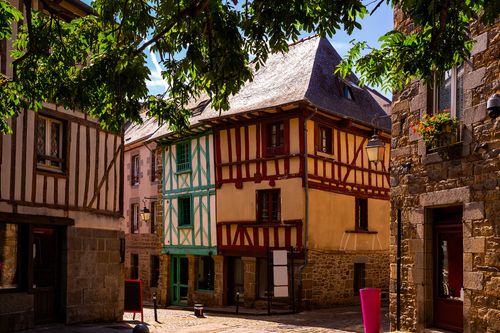 Saint-Brieuc (Sant-Brieg)