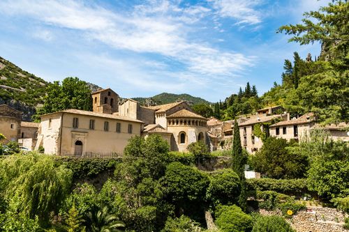 Saint-Guilhem-le-Désert
