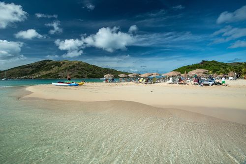 Saint-Martin Îlet Pinel