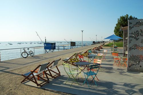 Saint-Nazaire Front de mer