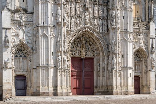 Saint-Riquier Saint-Riquier