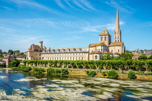 Saint-Savin-sur-Gartempe Saint-Savin-sur-Gartempe