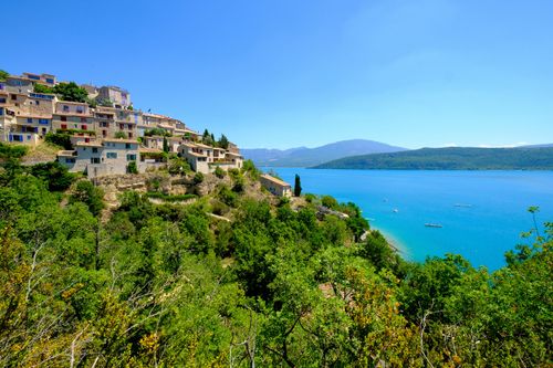 Alpes Provence Sainte-Croix-du-Verdon