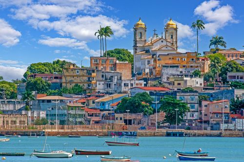 Salvador de Bahia