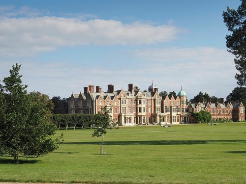 Sandringham House