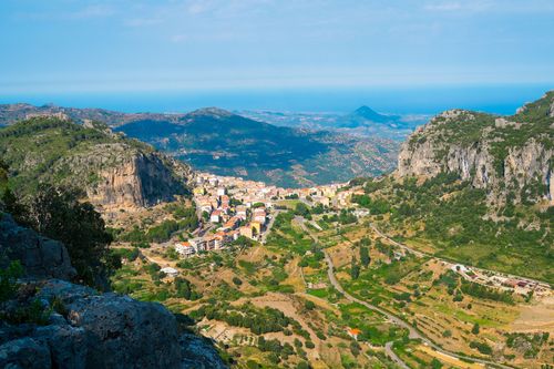 Sardaigne Ulassai