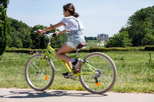 Sceaux Coulée Verte