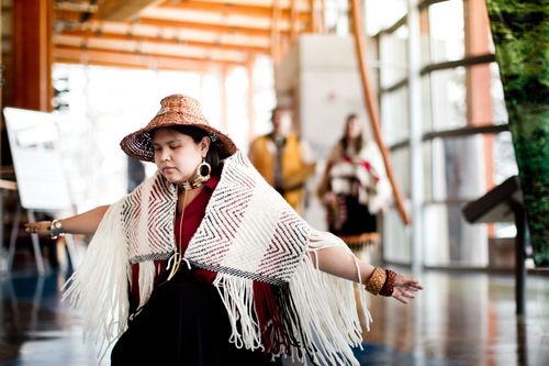 Whistler Centre culturel Squamish Lil’wat