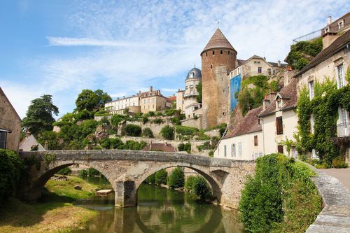 Semur-en-Auxois