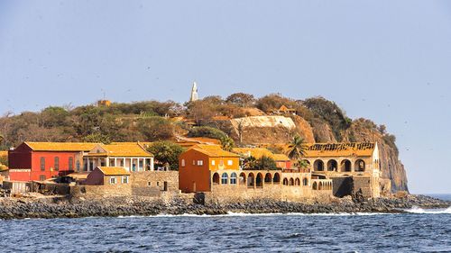 Sénégal Île de Gorée