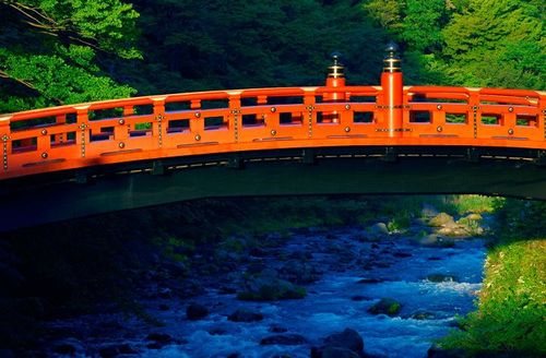 Pont Shinkyo