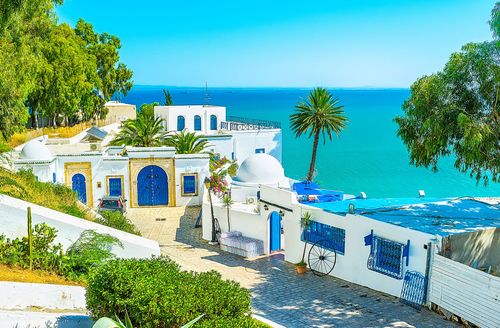Sidi Bou Saïd
