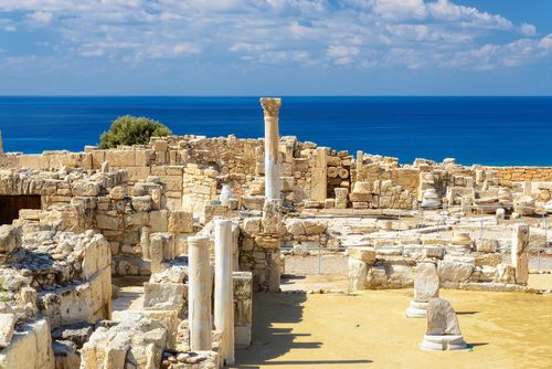 Site archéologique de Kourion