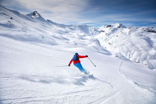 Ski-Alpes-Italie