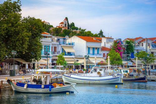Île de Skiathos