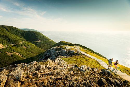 Nouvelle Ecosse Skyline Trail