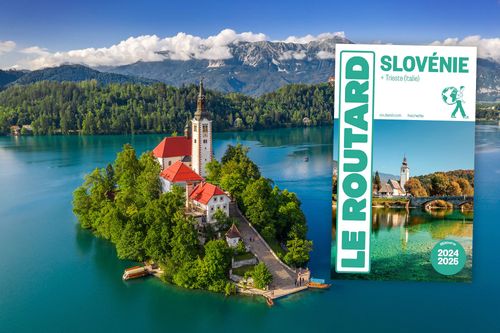 Slovénie Lac de Bled