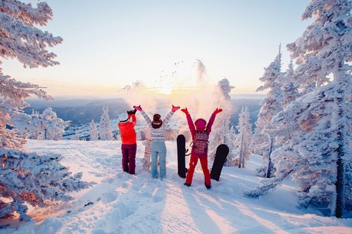 Snowboard