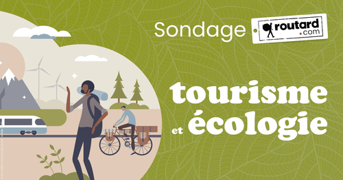 Enquête tourisme et écologie