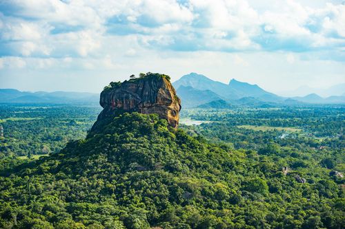 Sri Lanka Sigiriya