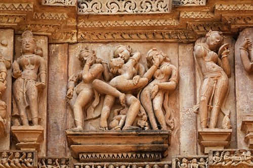 Statues Sex Inde