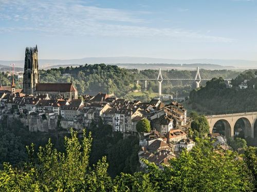 Suisse Fribourg