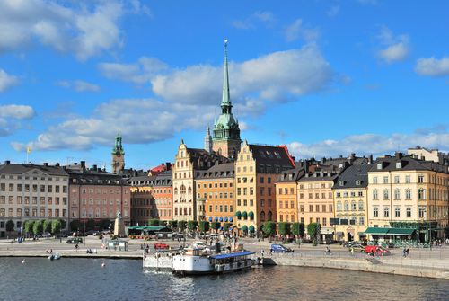 Stockholm Kornhamstorg