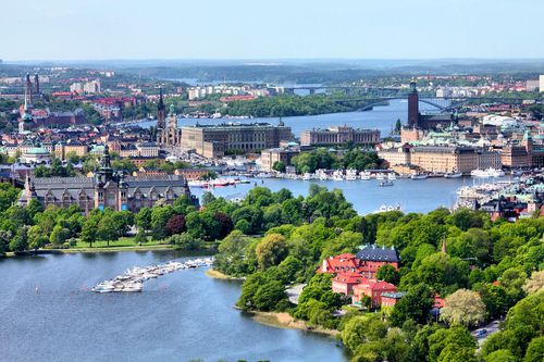 Stockholm