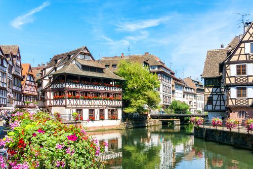 Strasbourg Petite France