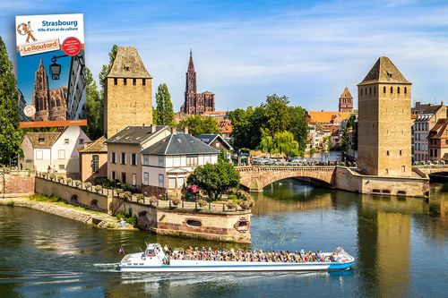 Strasbourg Ponts couverts