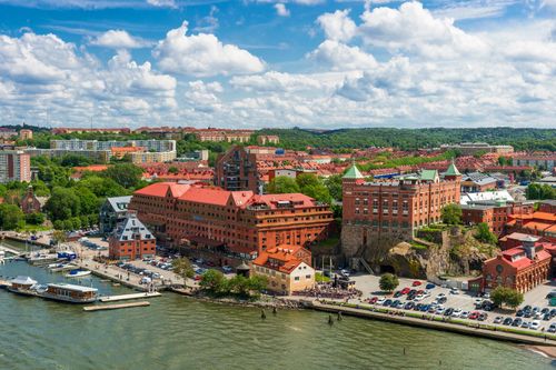 Suède Göteborg