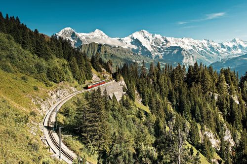 Suisse Train