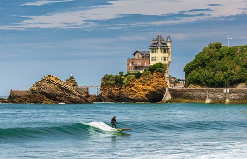 Surf Biarritz