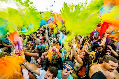Hongrie Sziget Festival