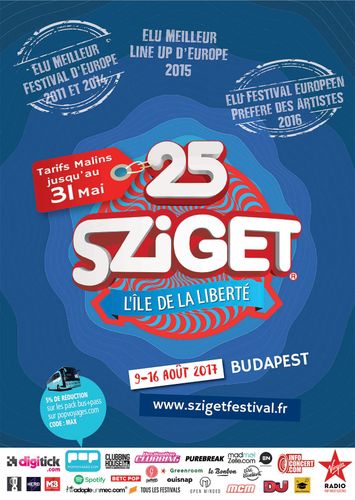 Sziget Festival 2017