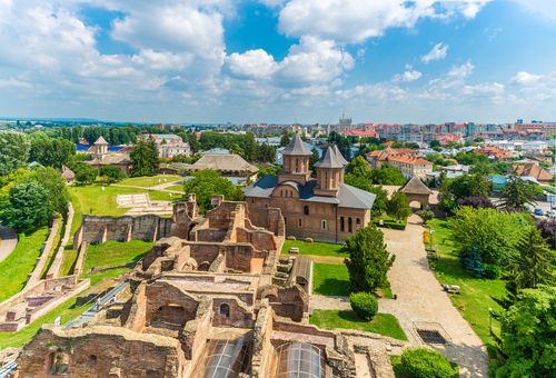 Târgovişte Târgovişte
