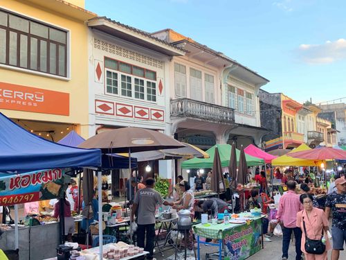 Takua Pa, un petit bijou sino-colonial près de Khao Lak