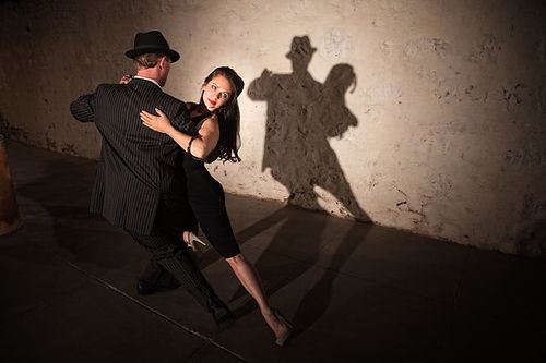 Argentine Buenos Aires Tango