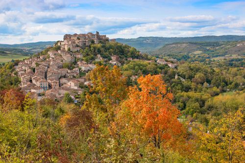 Cordes-sur-Ciel