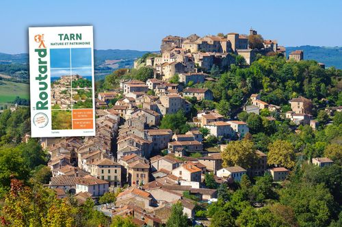 Tarn Cordes-sur-Ciel
