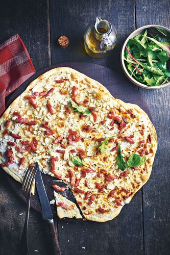 Tarte flambée