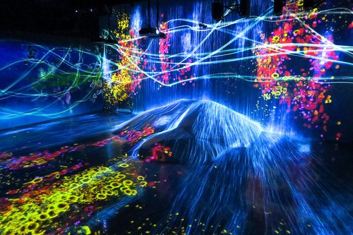 TeamLab Tokyo