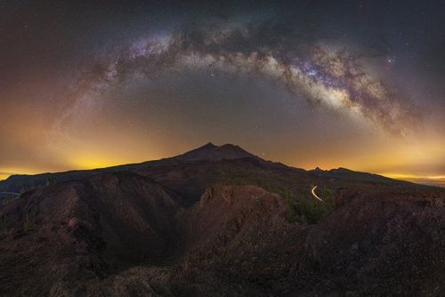 Tenerife : observer les étoiles depuis le parc national du Teide