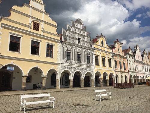 République tchèque Telč